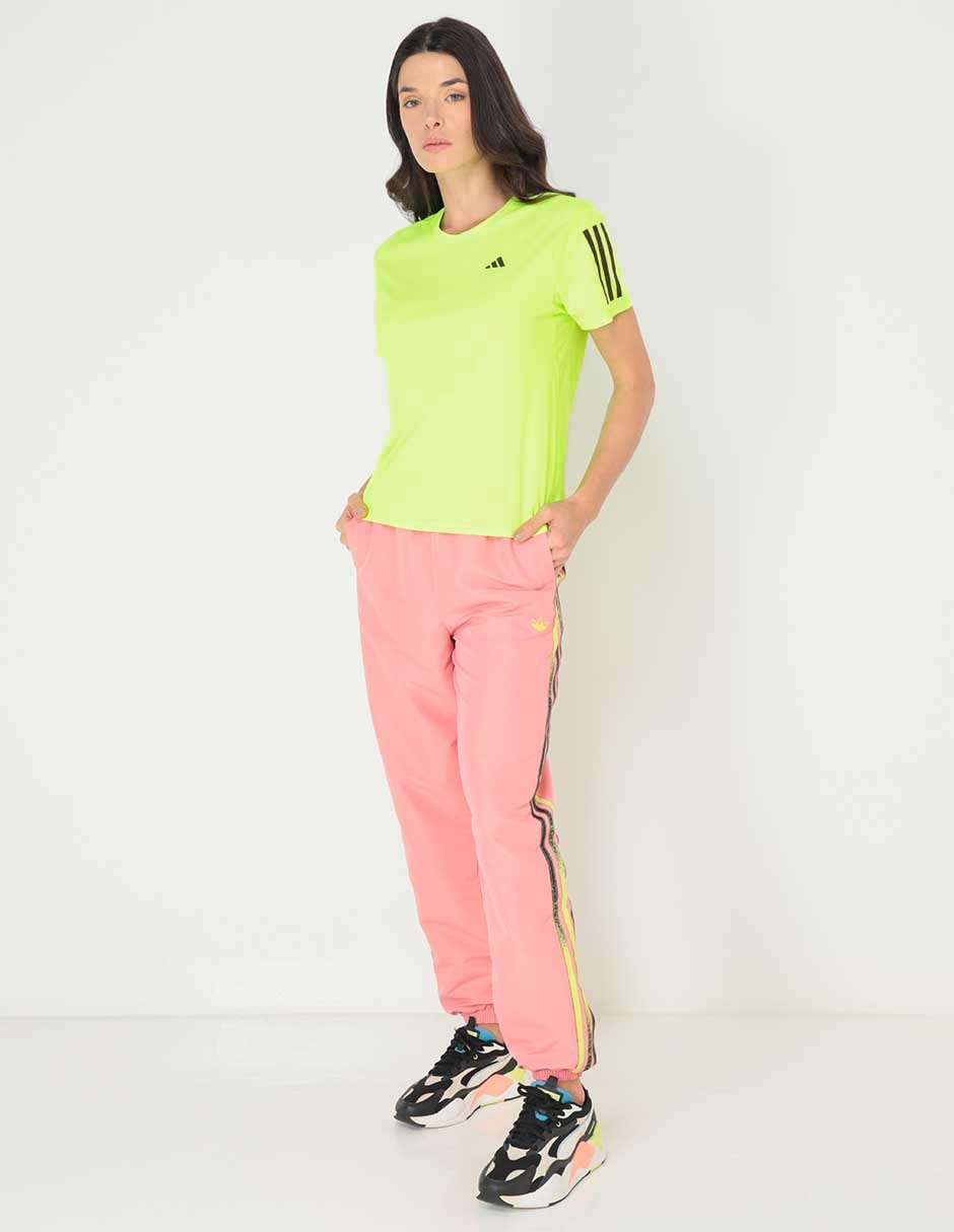 Playera deportiva para correr de mujer 3
