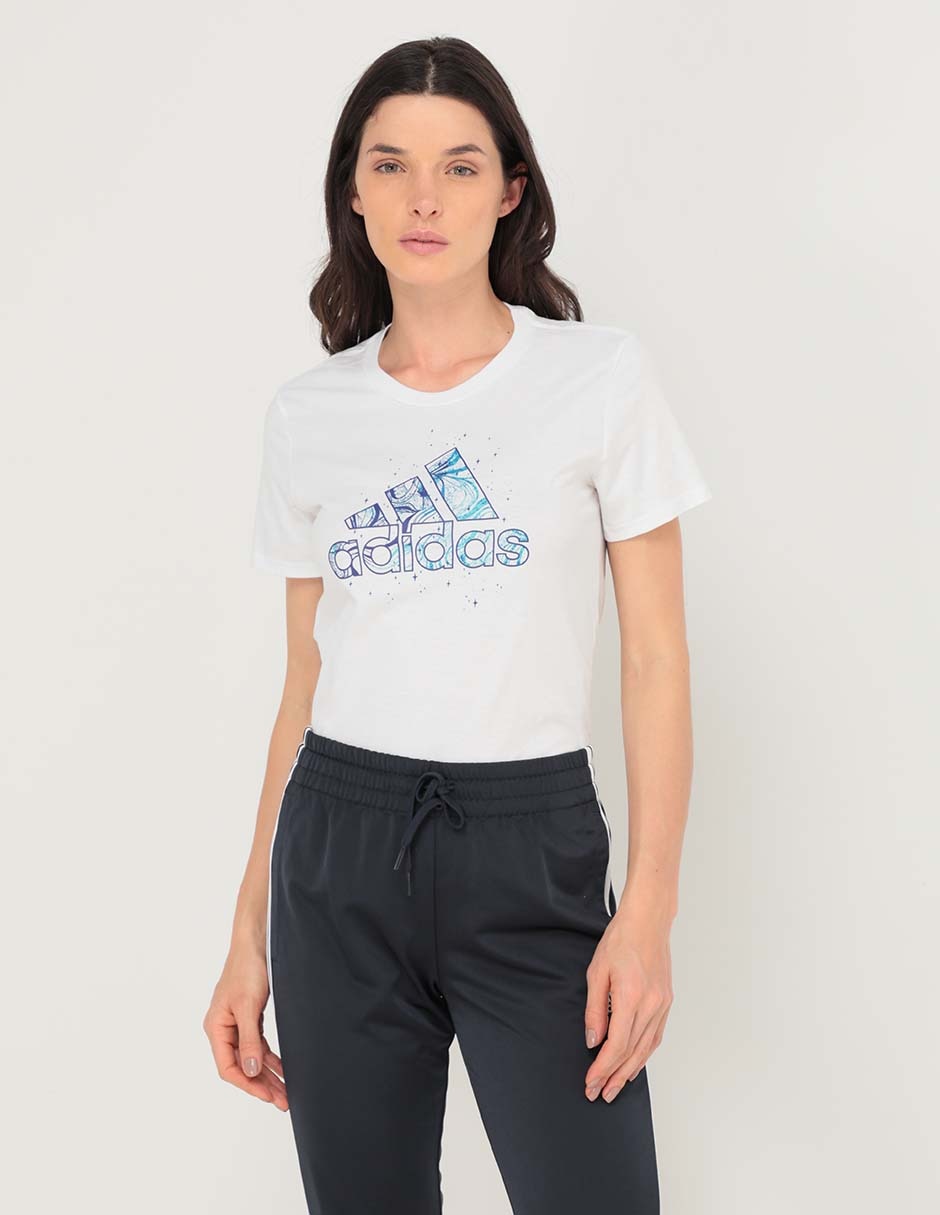 Playera deportiva para entrenamiento de mujer Playera deportiva para entrenamiento de mujer