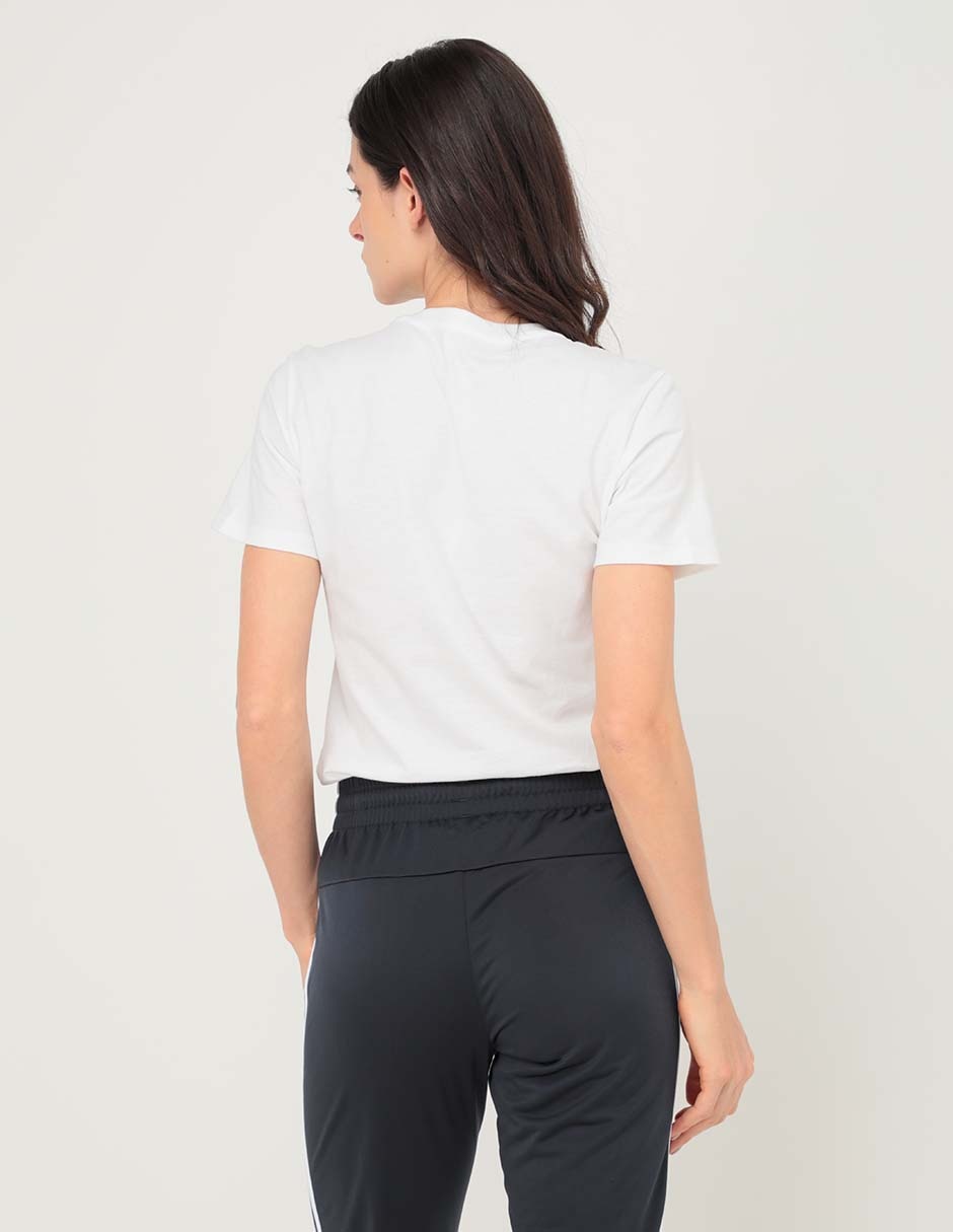 Playera deportiva para entrenamiento de mujer 2