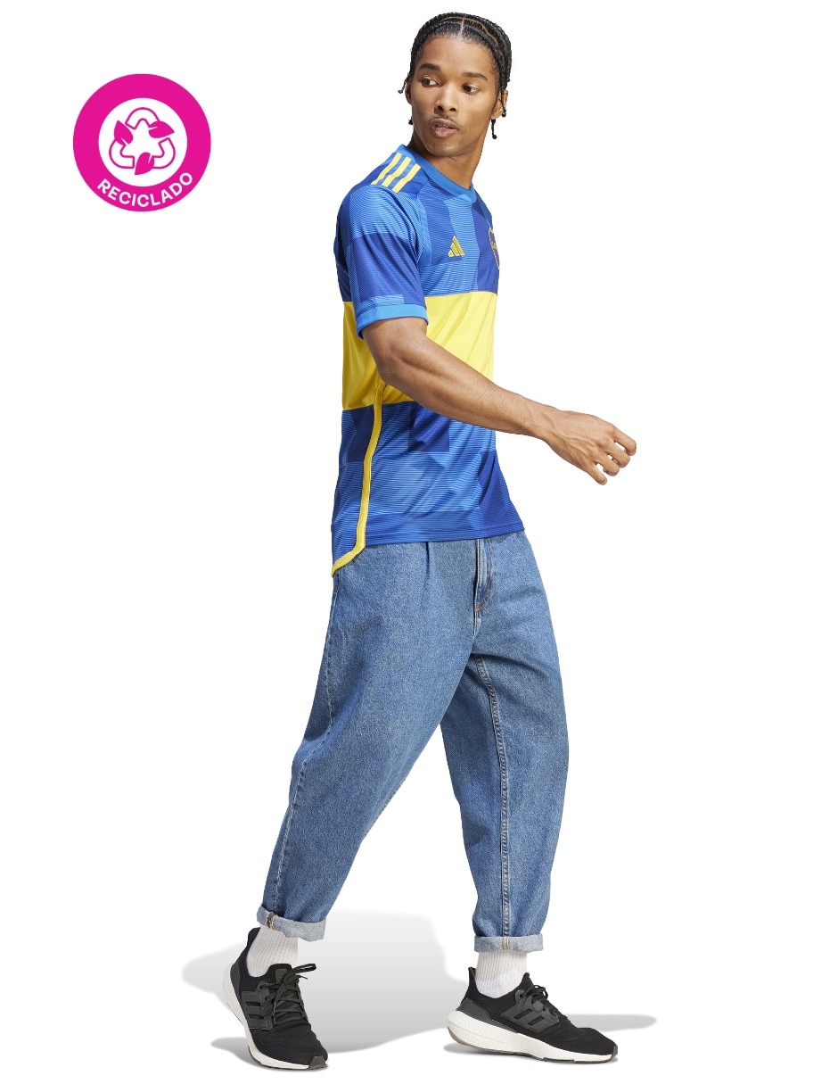 Playera deportiva para fútbol Club Atlético Boca Juniors de hombre 7