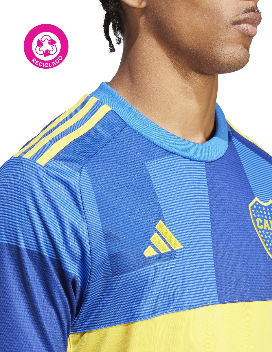 Playera deportiva para fútbol Club Atlético Boca Juniors de hombre 8