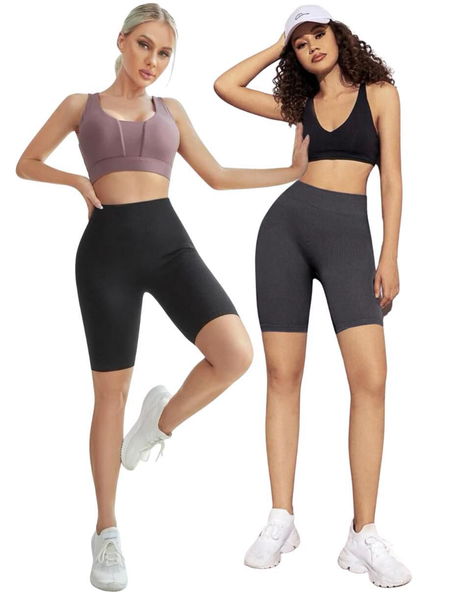 Short Lole para entrenamiento mujer