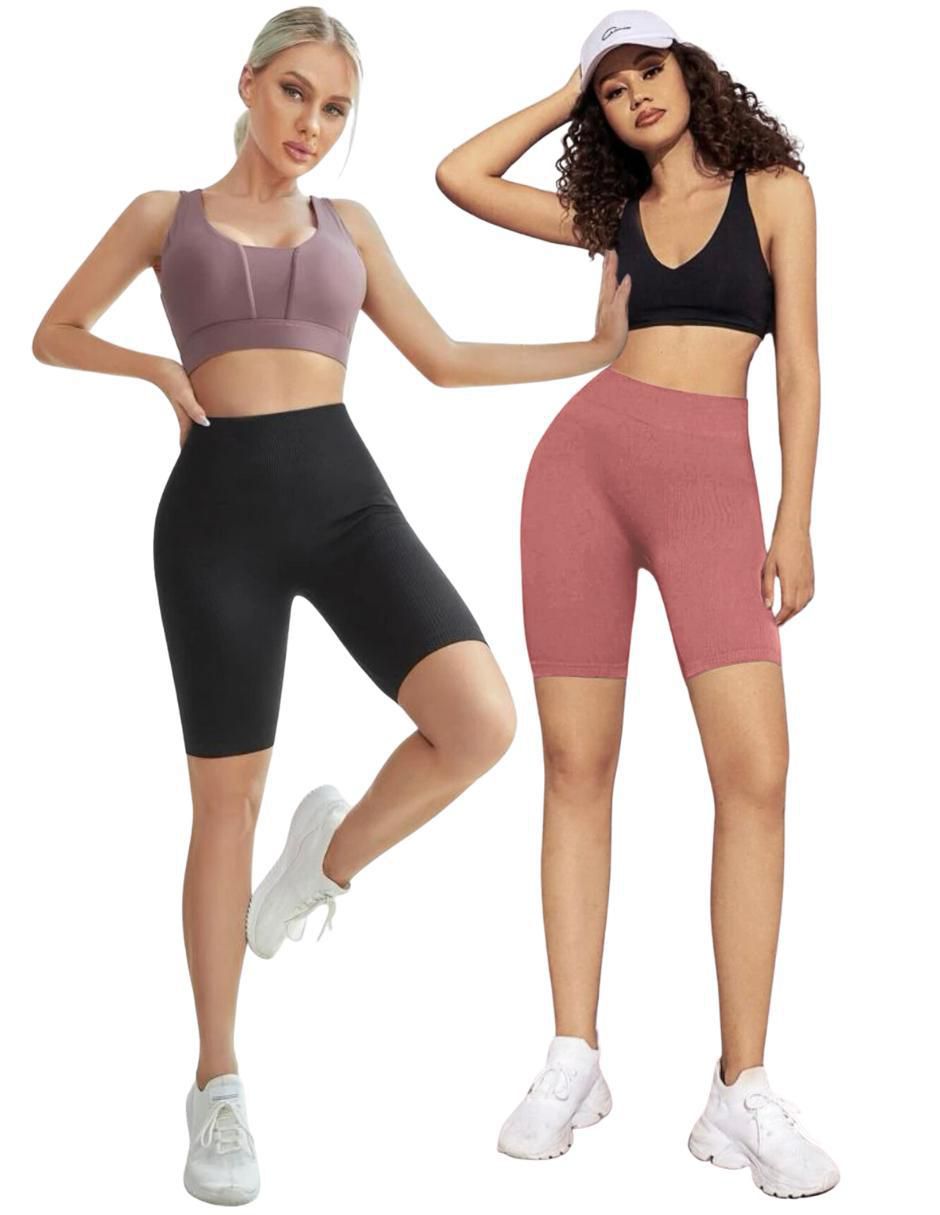Short para entrenamiento mujer 4