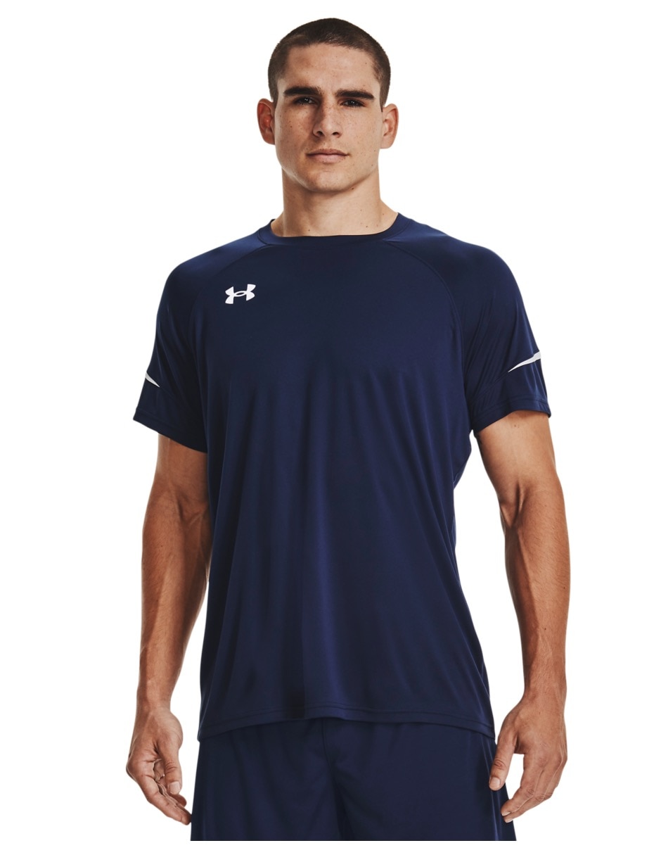 Playera deportiva para fútbol de hombre Playera deportiva para fútbol de hombre