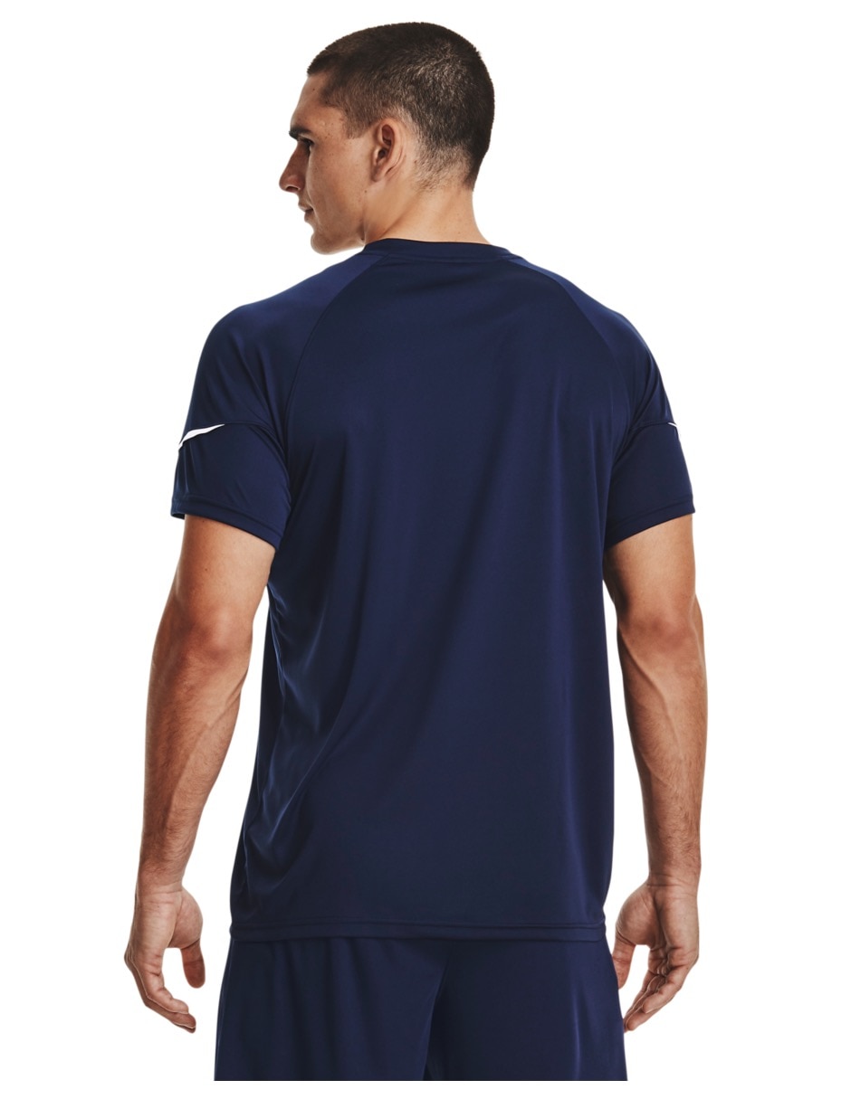 Playera deportiva para fútbol de hombre 2