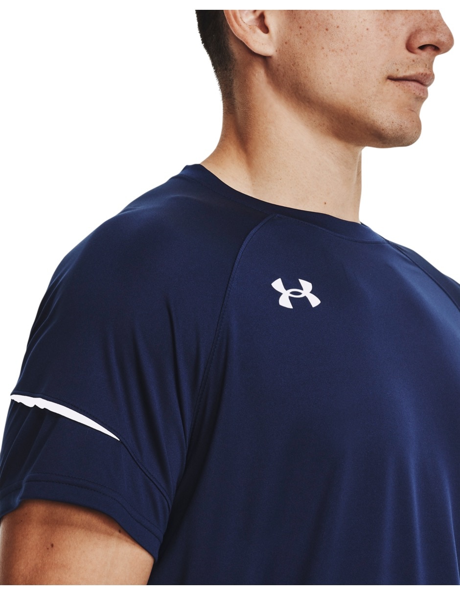 Playera deportiva para fútbol de hombre 3