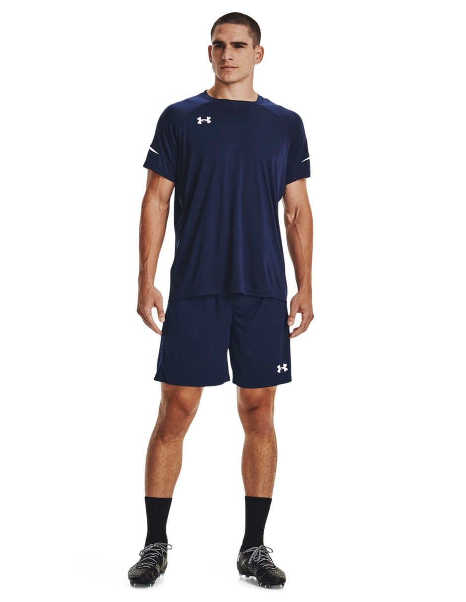 Playera deportiva para fútbol de hombre 4