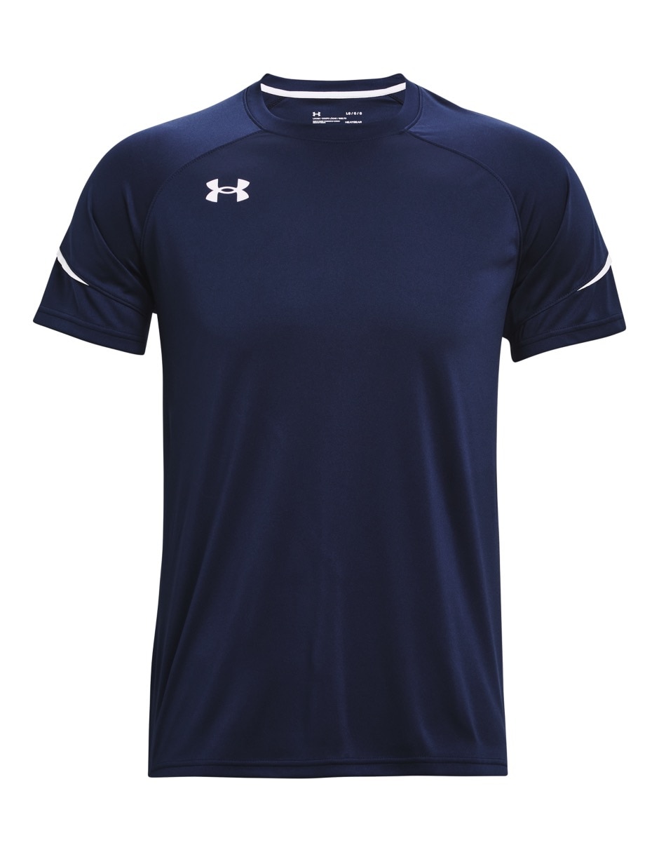 Playera deportiva para fútbol de hombre 6