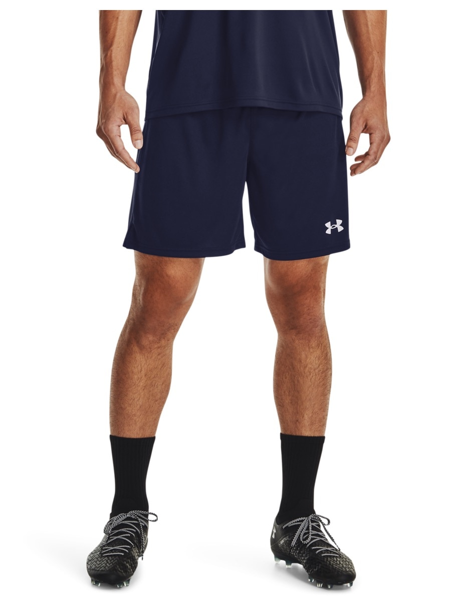 Short con bolsa para fútbol hombre Short con bolsa para fútbol hombre