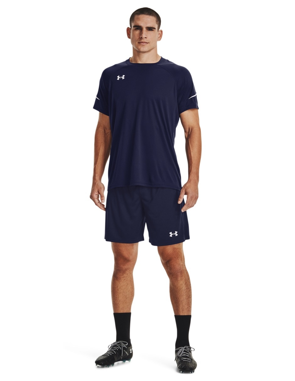 Short con bolsa para fútbol hombre 5