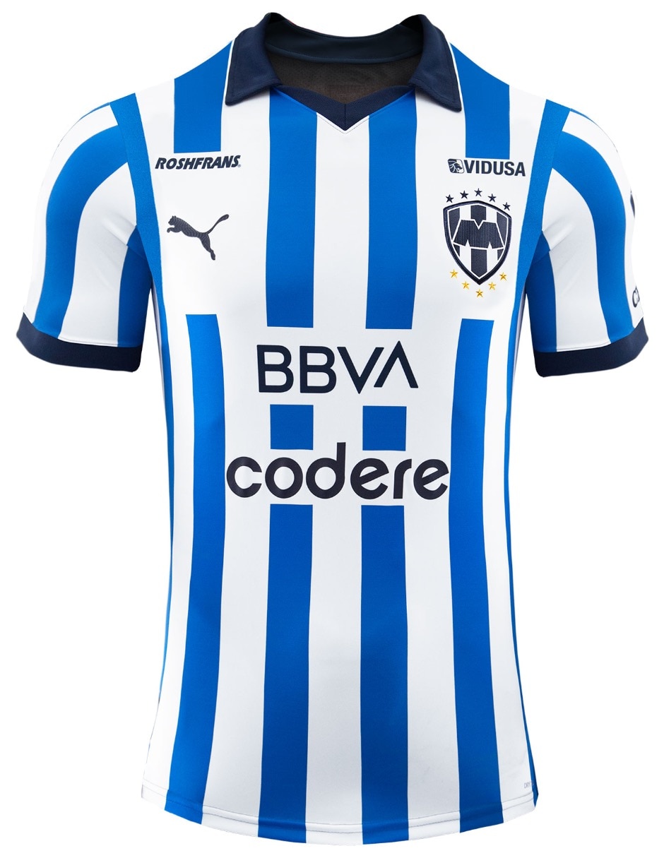 Jersey de Club de Fútbol Monterrey local para hombre
