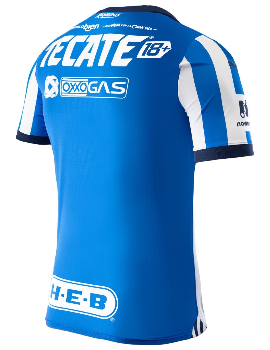 Jersey de Club de Fútbol Monterrey local para hombre