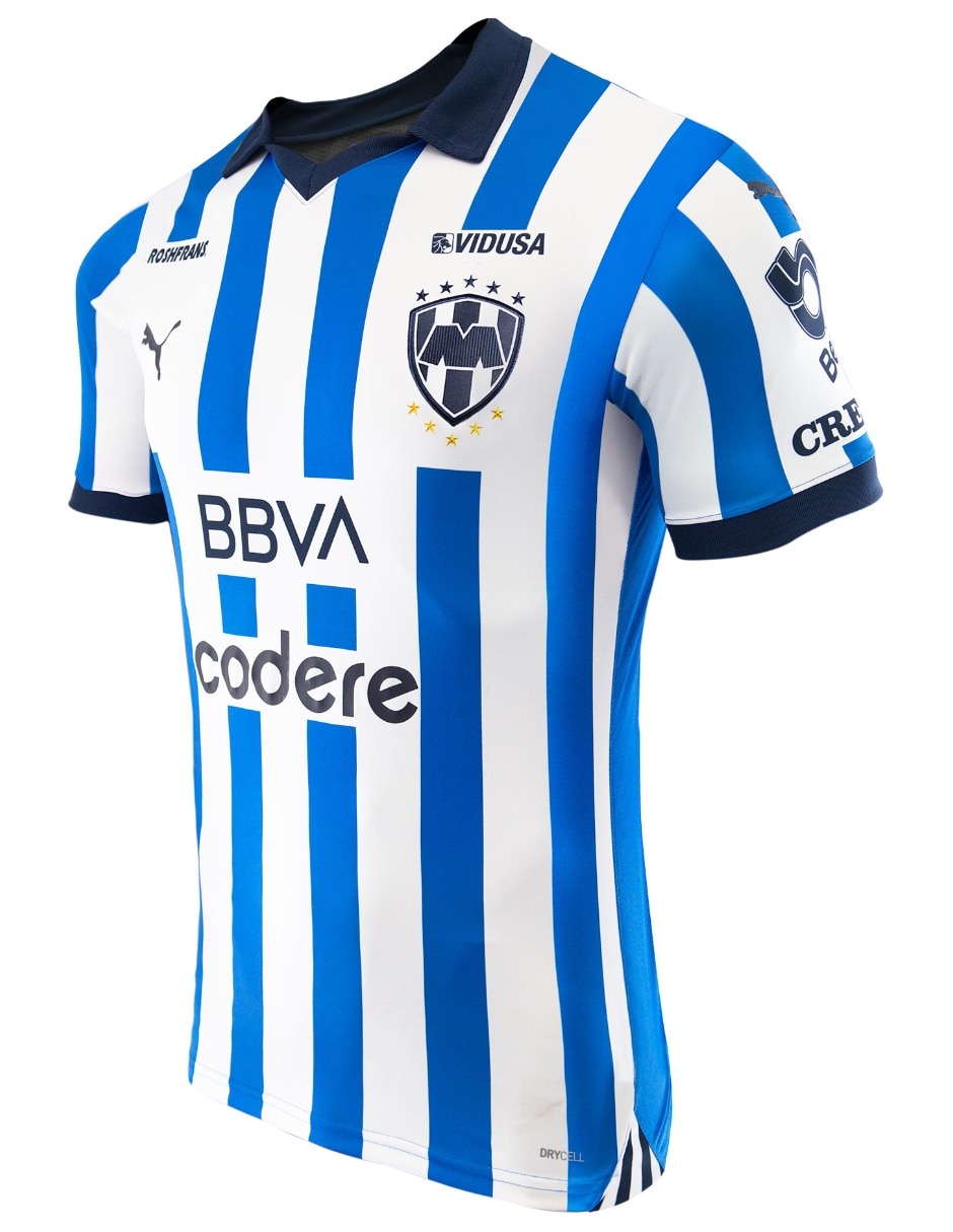Jersey de Club de Fútbol Monterrey local para hombre