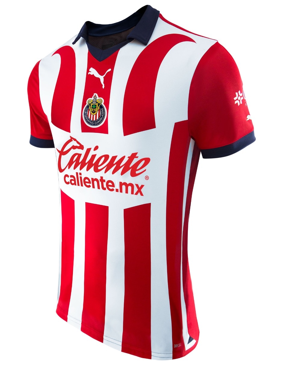 Jersey de Club Deportivo Guadalajara local para hombre