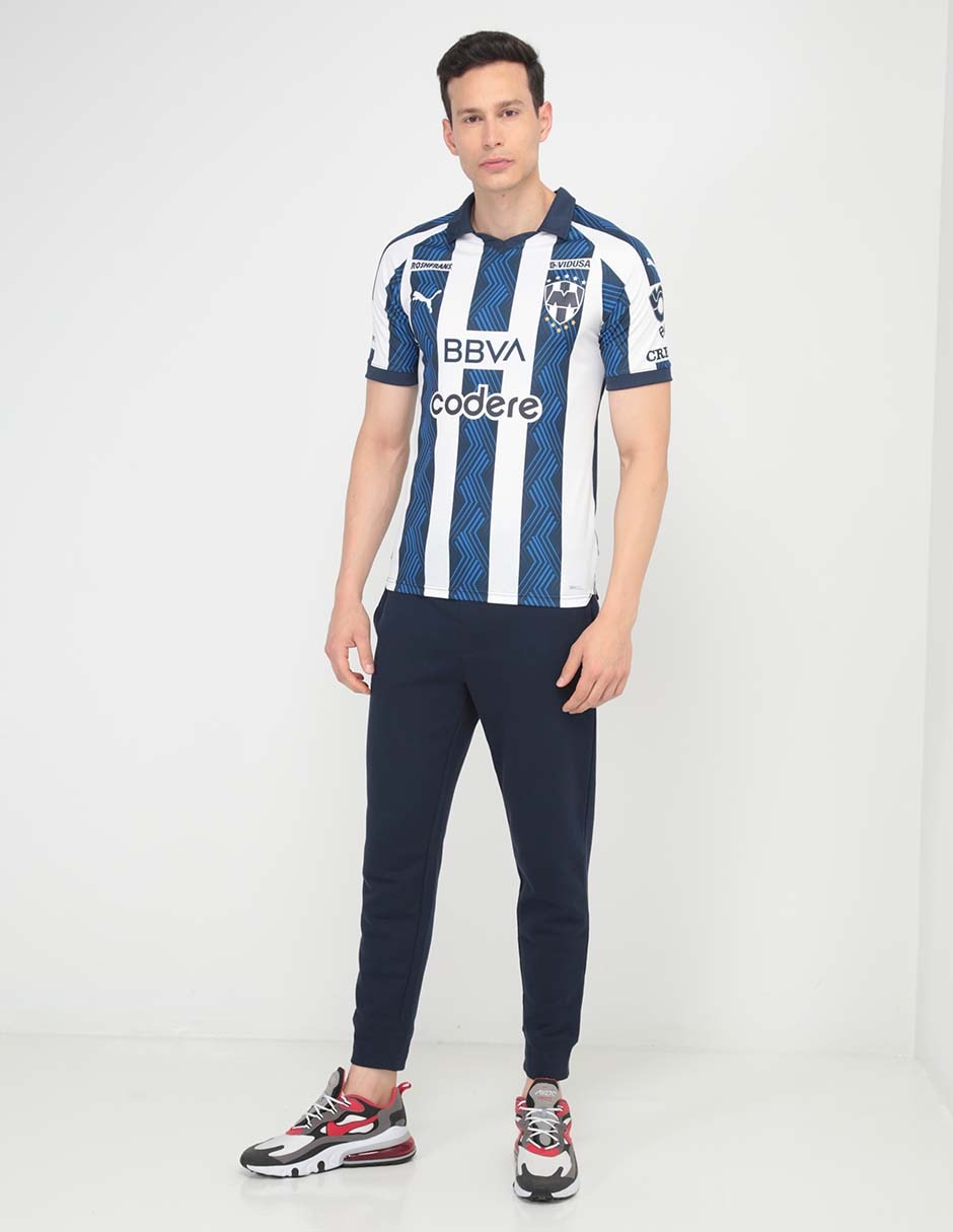 Jersey de Club de Fútbol Monterrey local para hombre