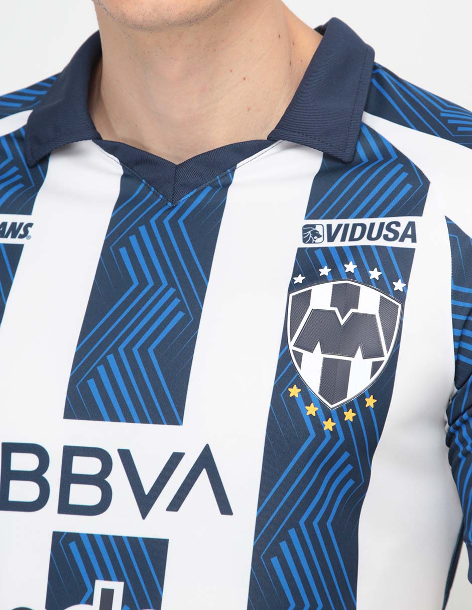 Jersey de Club de Fútbol Monterrey local para hombre