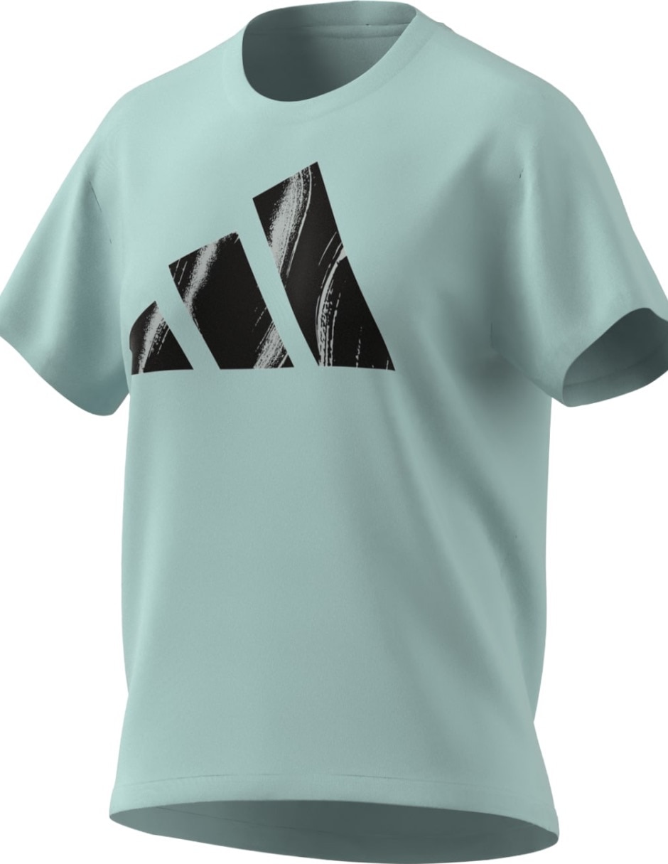Playera deportiva para correr de mujer