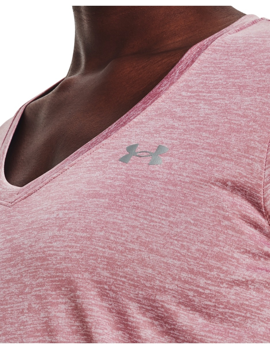Playera deportiva para entrenamiento Under Armour de mujer