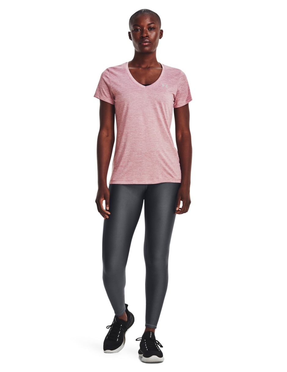 Playera deportiva para entrenamiento Under Armour de mujer