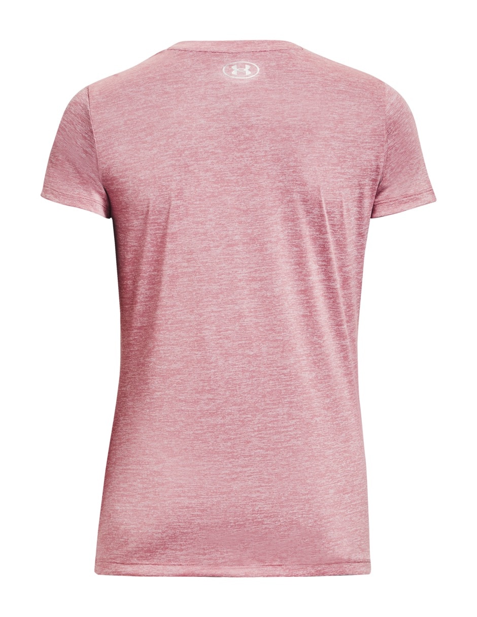 Playera deportiva para entrenamiento Under Armour de mujer