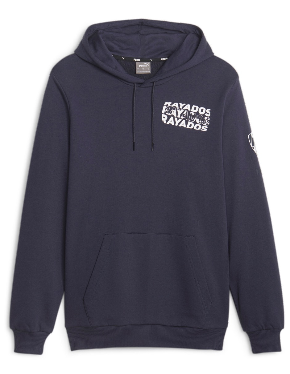 Sudadera para fútbol con capucha para hombre