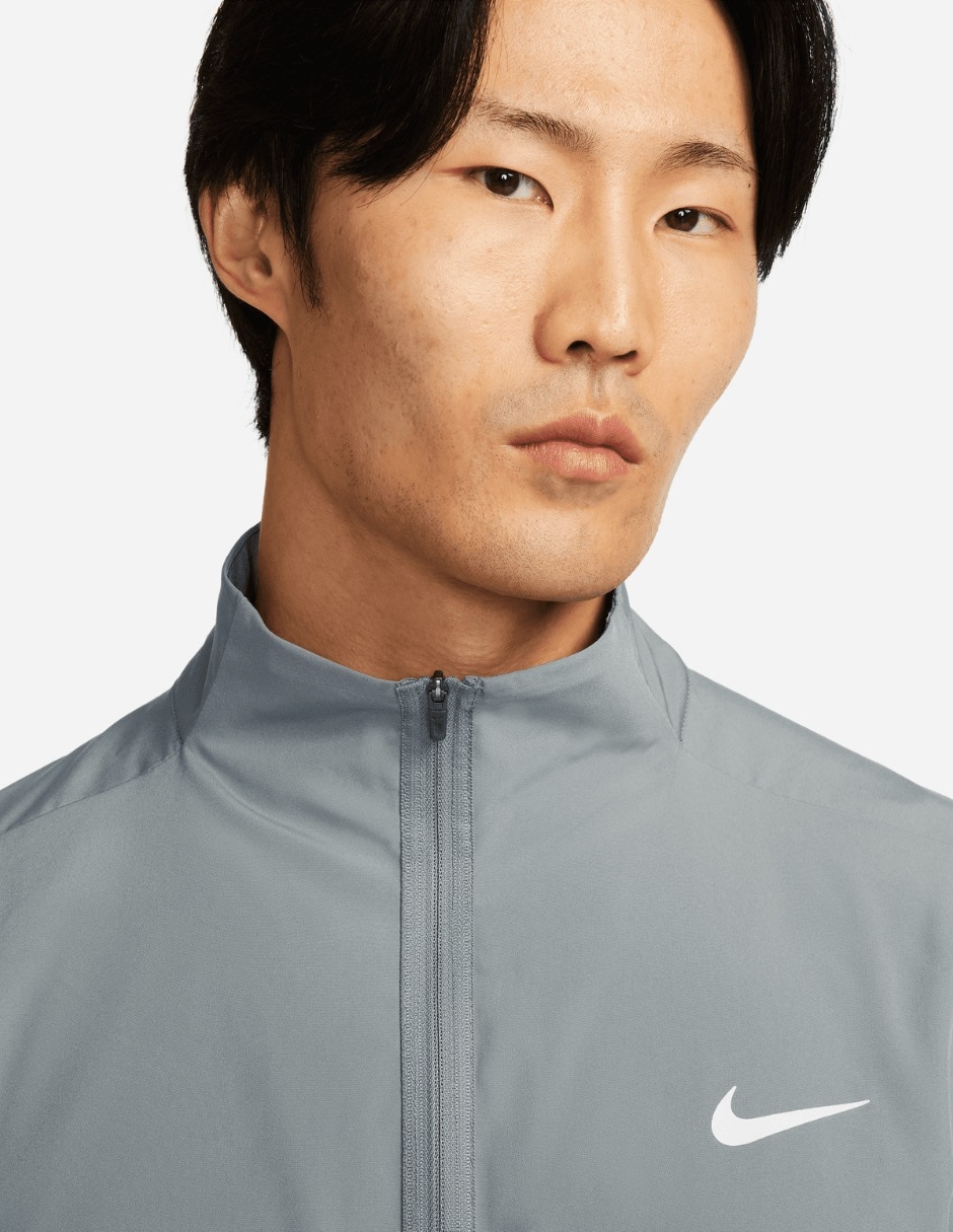 Chamarra para correr Nike Performance para hombre