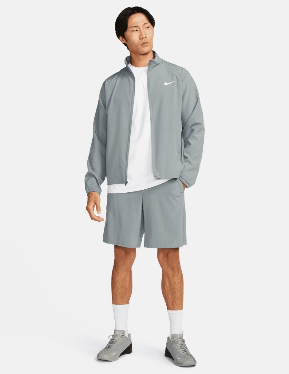 Chamarra para correr Nike Performance para hombre