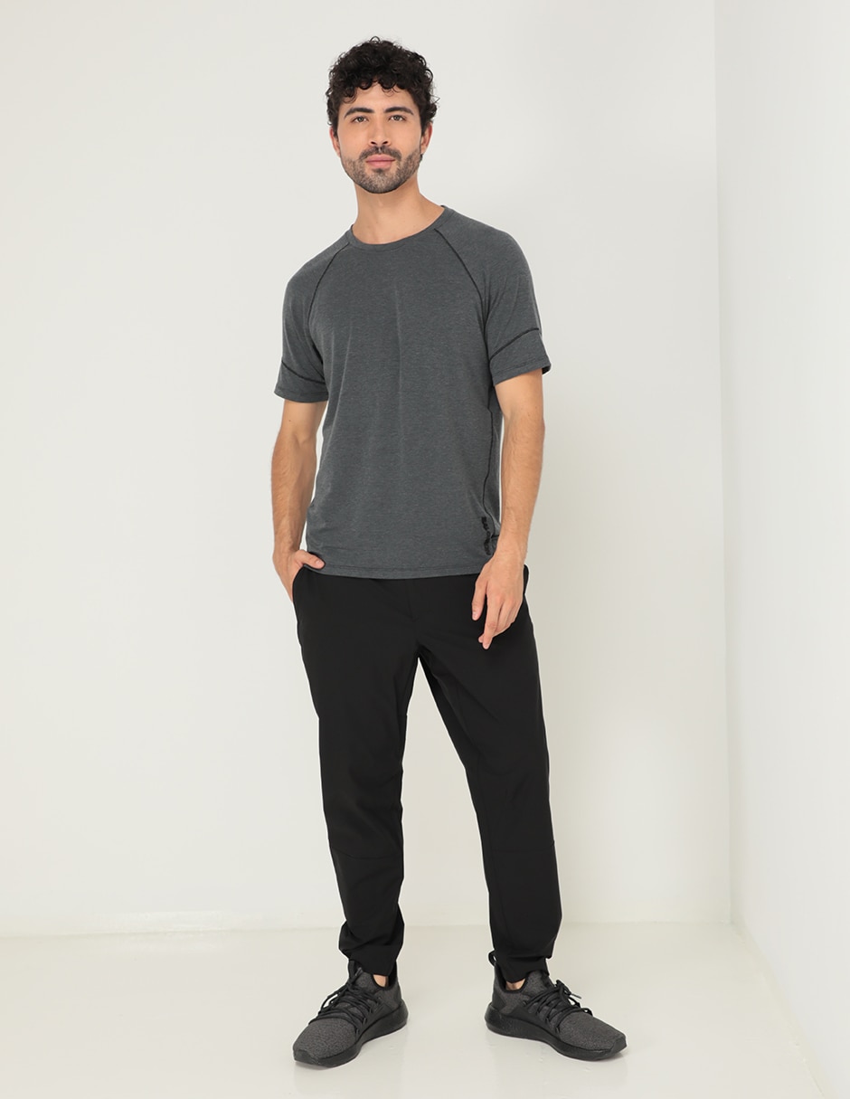 Playera deportiva para correr de hombre 3