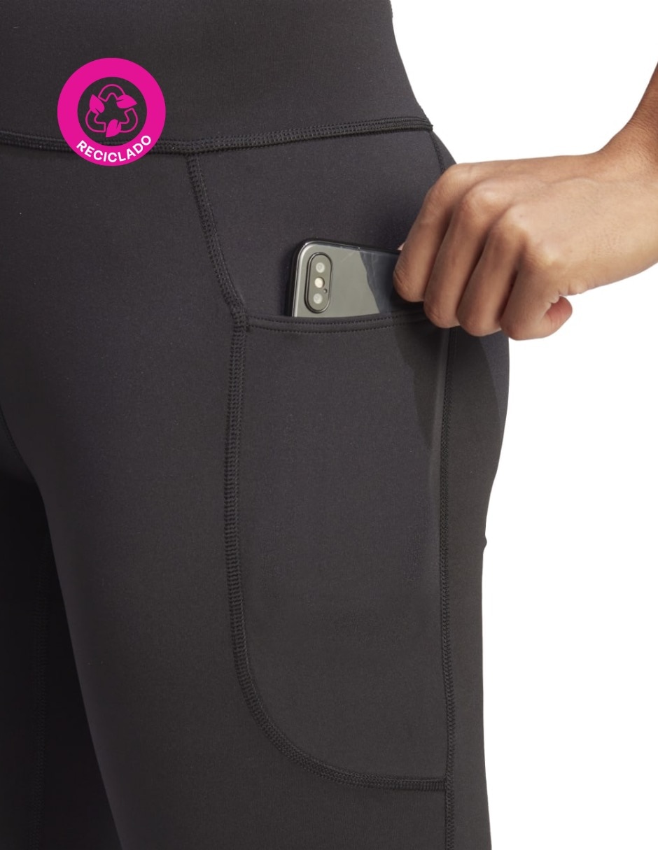 Malla ADIDAS control de abdomen para mujer
