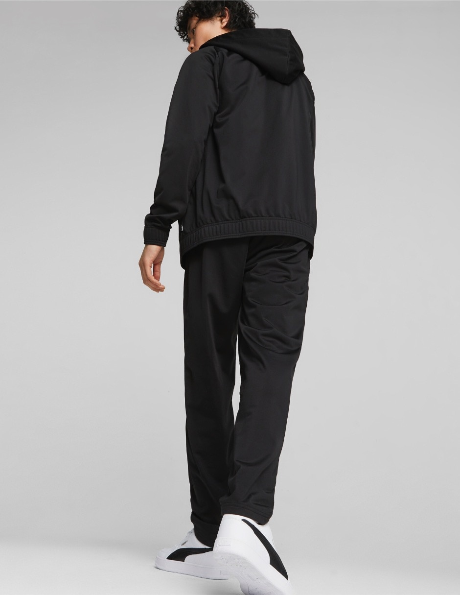 Conjunto deportivo regular con elástico para hombre 2