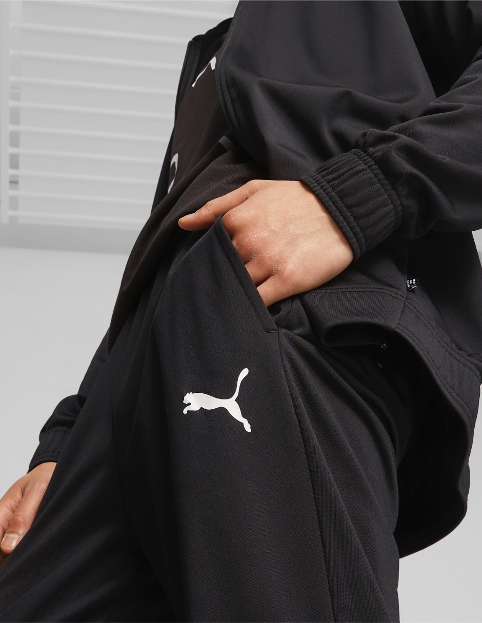 Conjunto deportivo regular con elástico para hombre 3