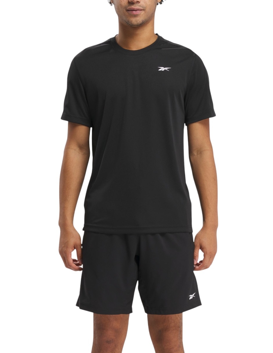 Playera deportiva para correr de hombre Playera deportiva para correr de hombre