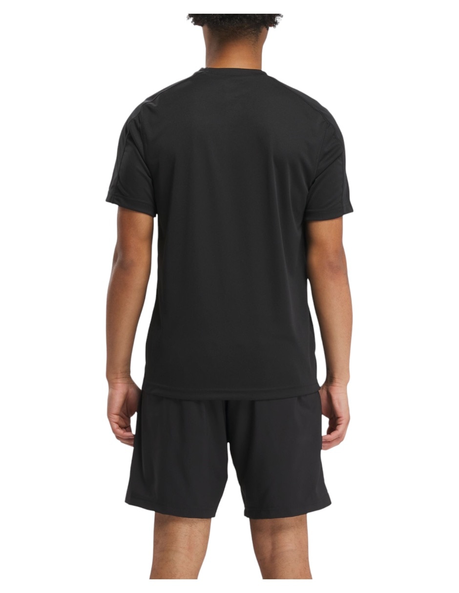 Playera deportiva para correr de hombre 2