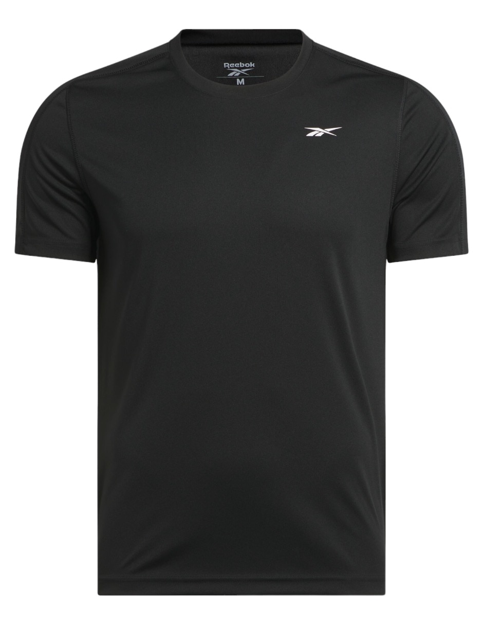 Playera deportiva para correr de hombre 6