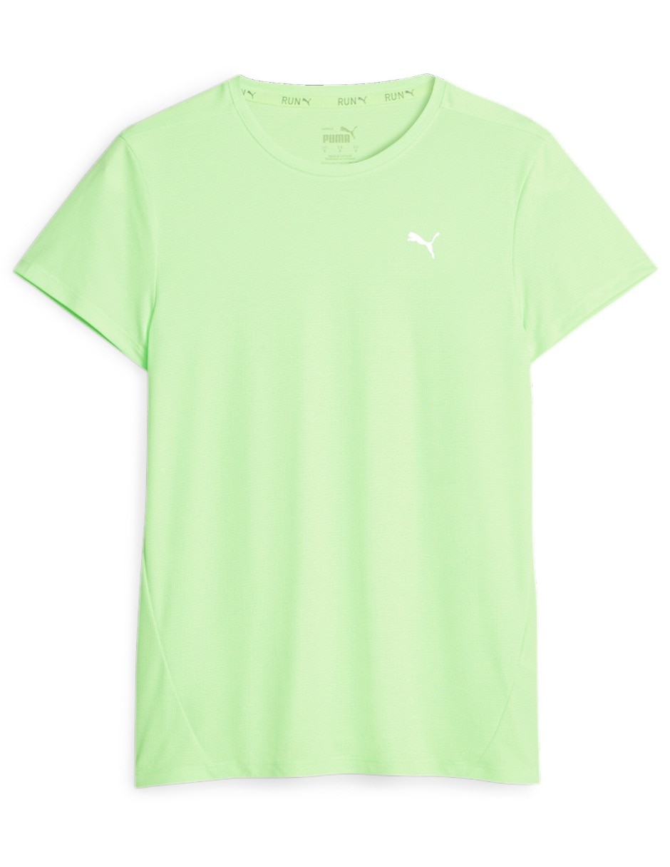 Playera deportiva para correr de mujer Playera deportiva para correr de mujer