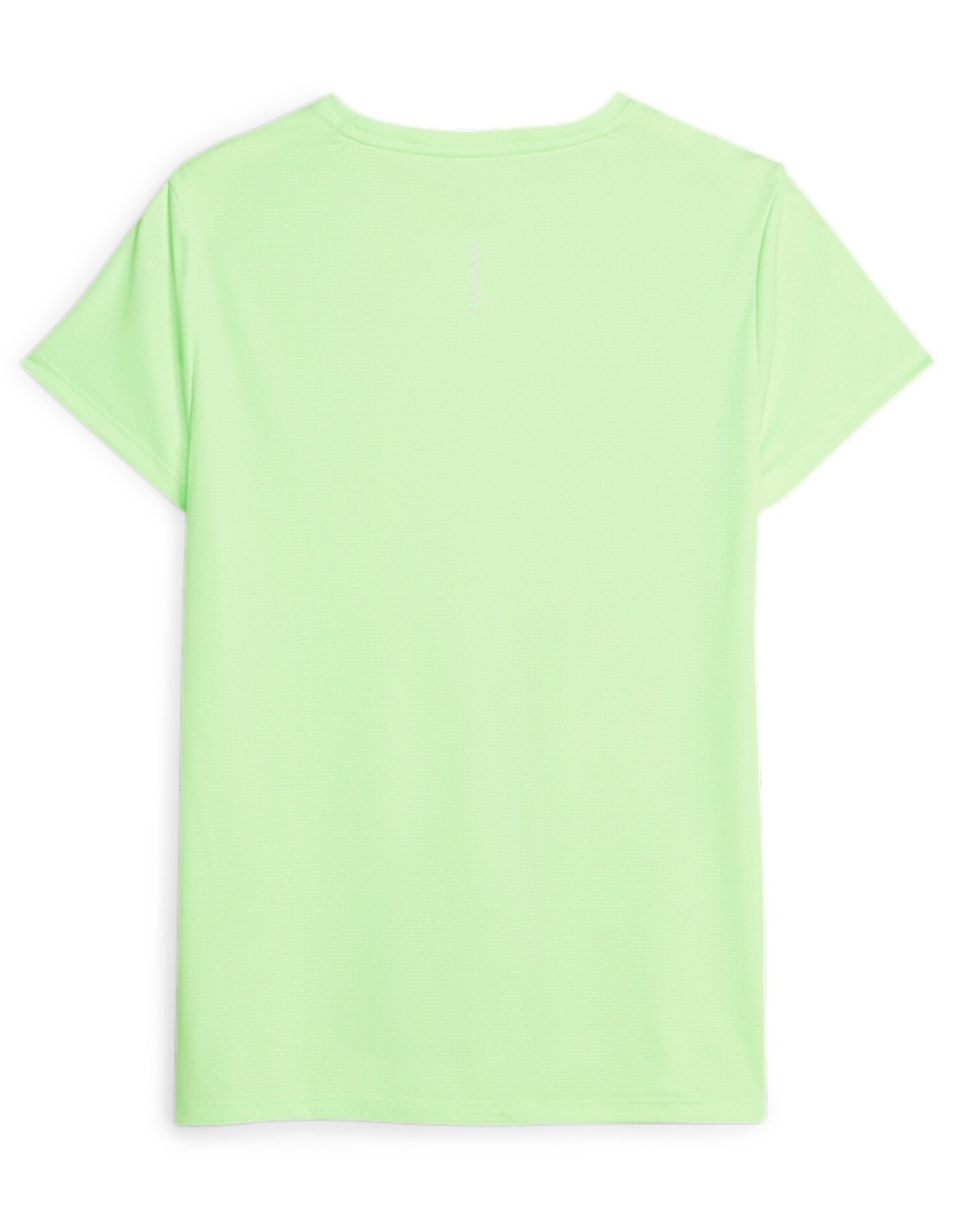 Playera deportiva para correr Puma de mujer