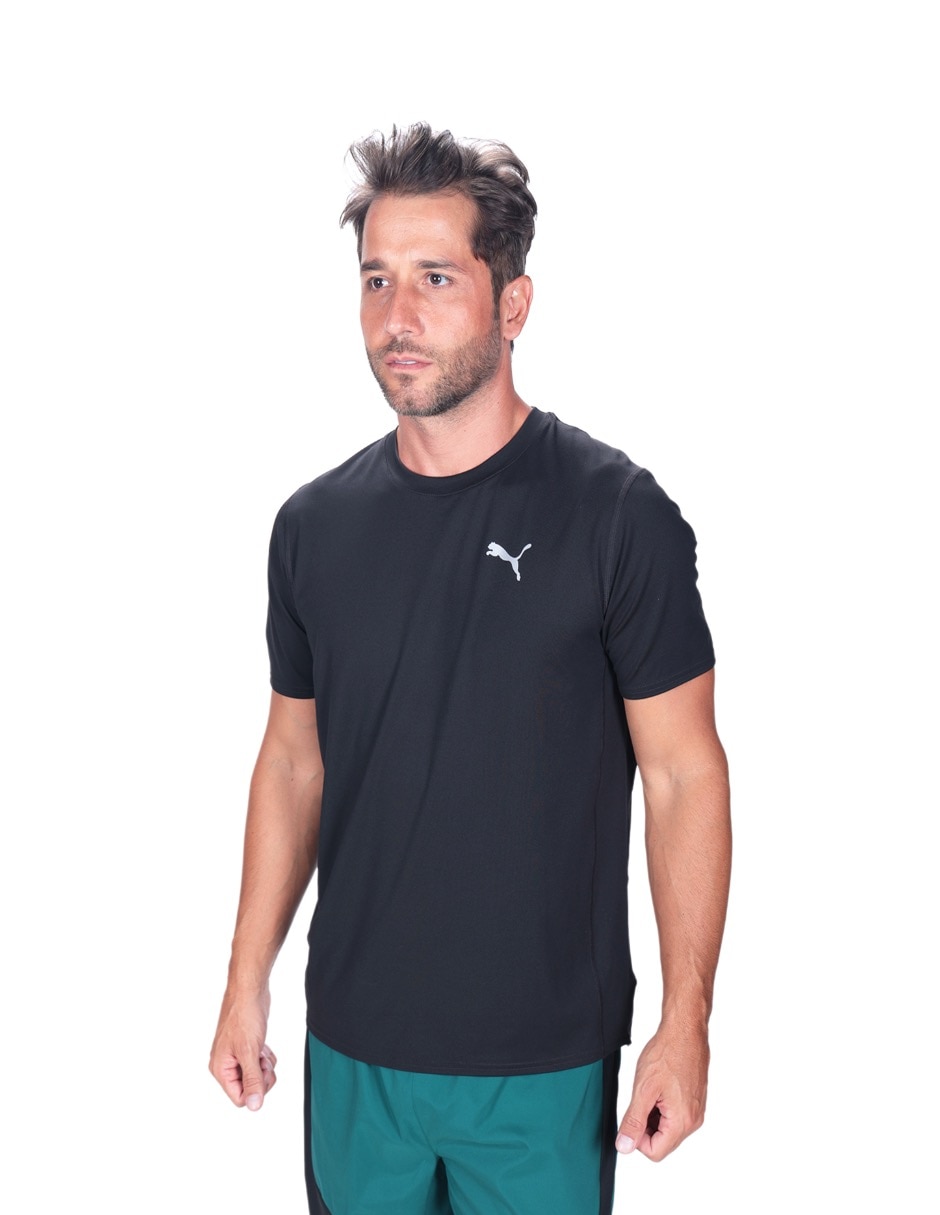 Playera deportiva para correr de hombre