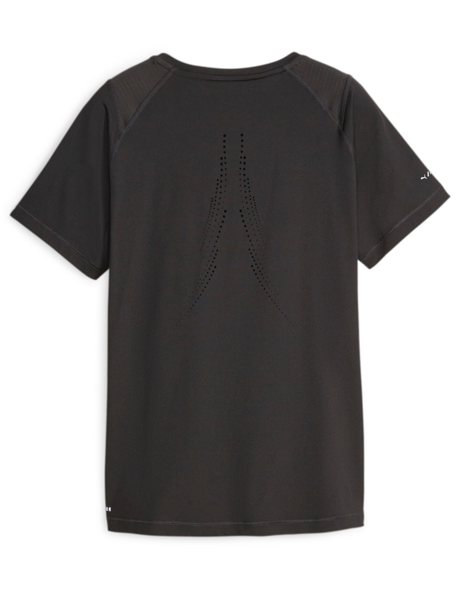 Playera deportiva para correr de mujer 2