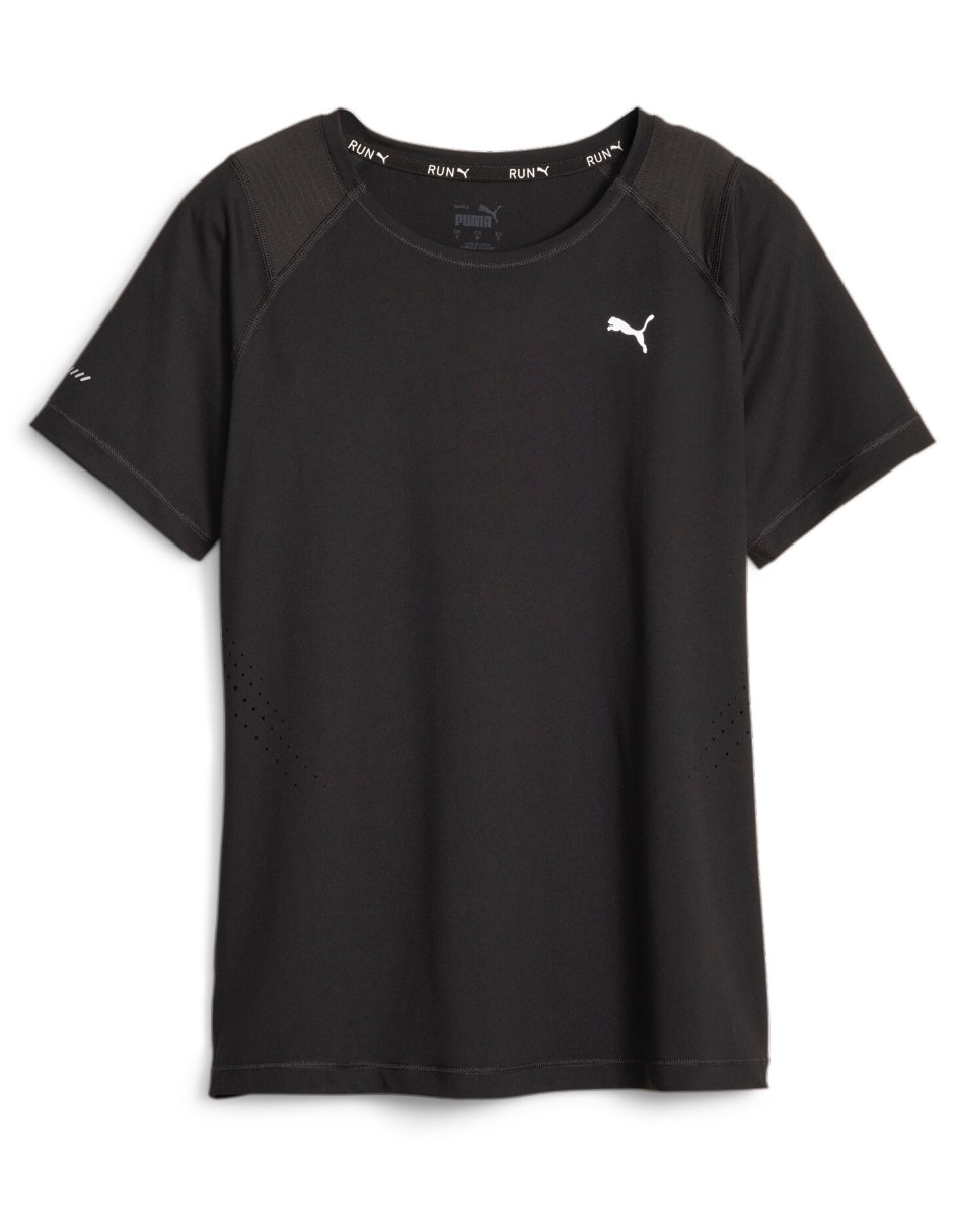 Playera deportiva para correr de mujer 7
