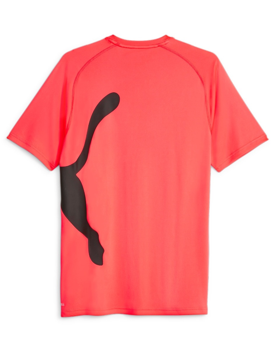 Playera deportiva para entrenamiento de hombre 2