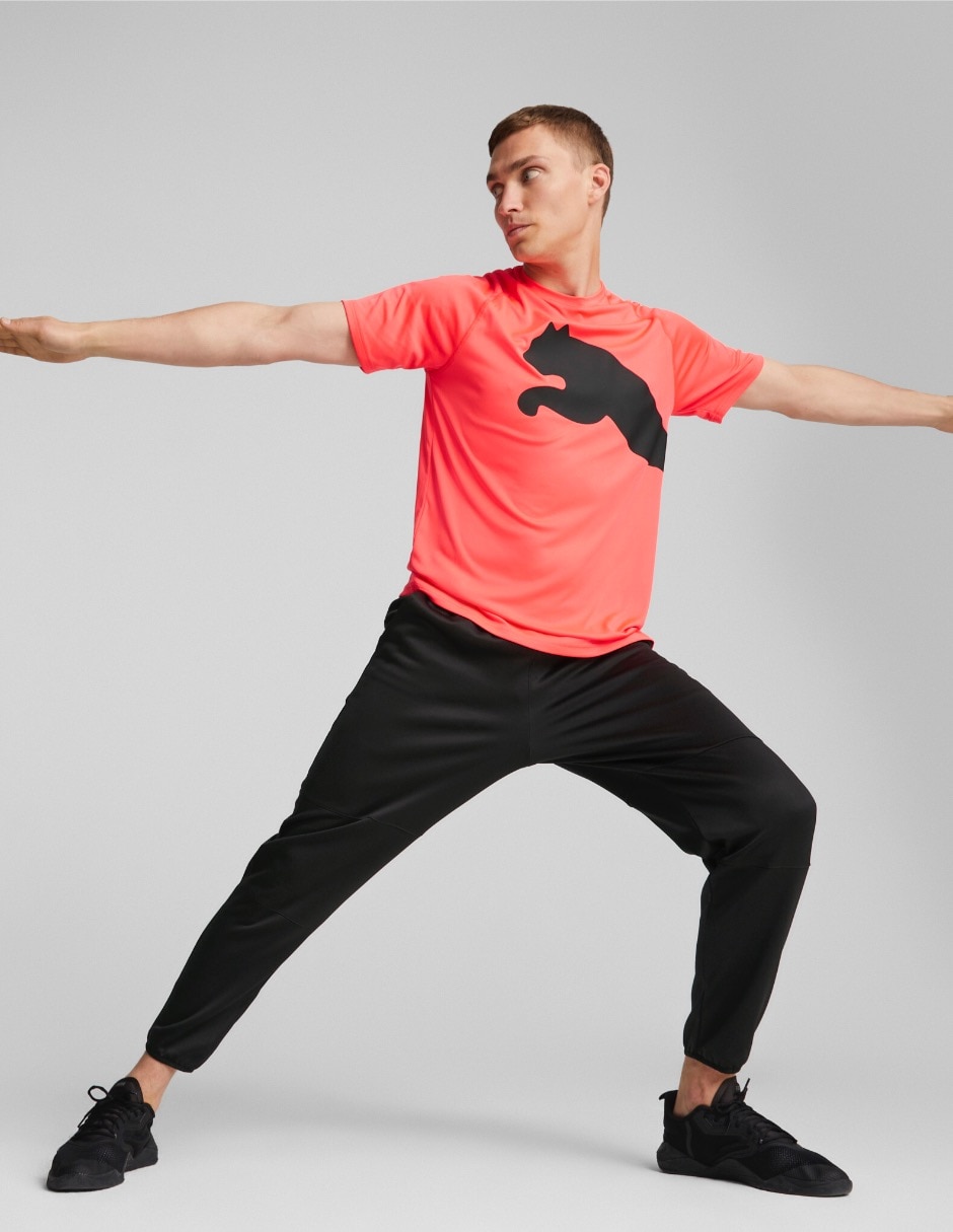 Playera deportiva para entrenamiento de hombre 3