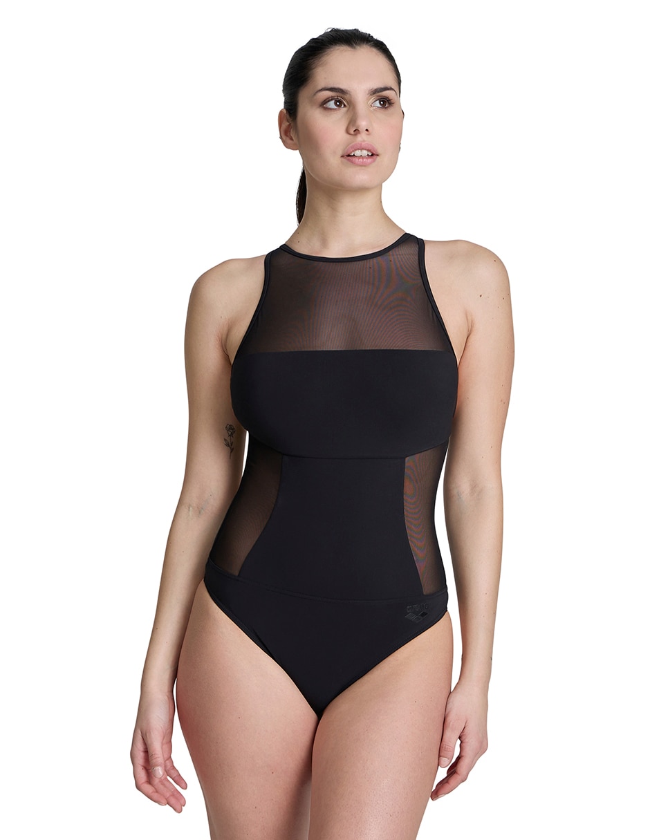 Traje de baño completo deportivo para mujer