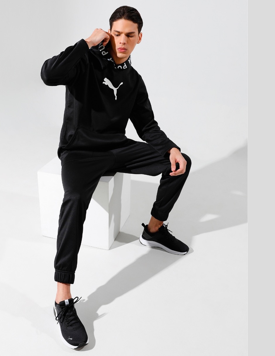 Sudadera para entrenamiento con capucha para hombre 5
