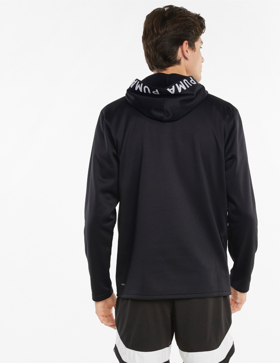 Sudadera para entrenamiento con capucha para hombre 4