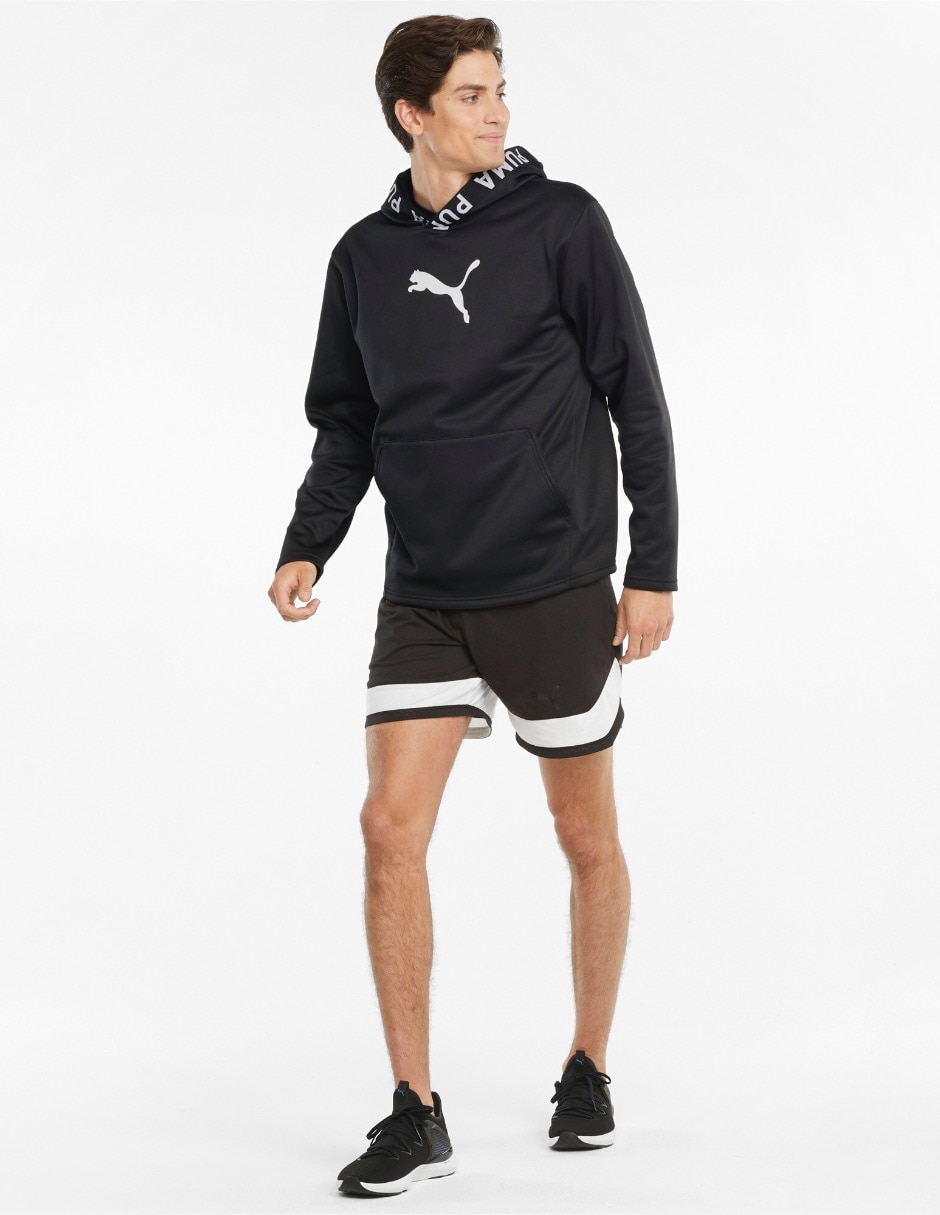 Sudadera para entrenamiento con capucha para hombre 2
