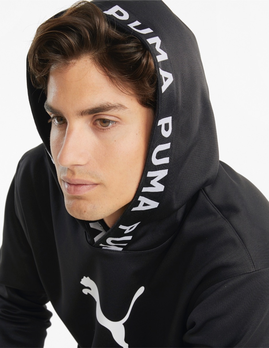 Sudadera para entrenamiento con capucha para hombre 7