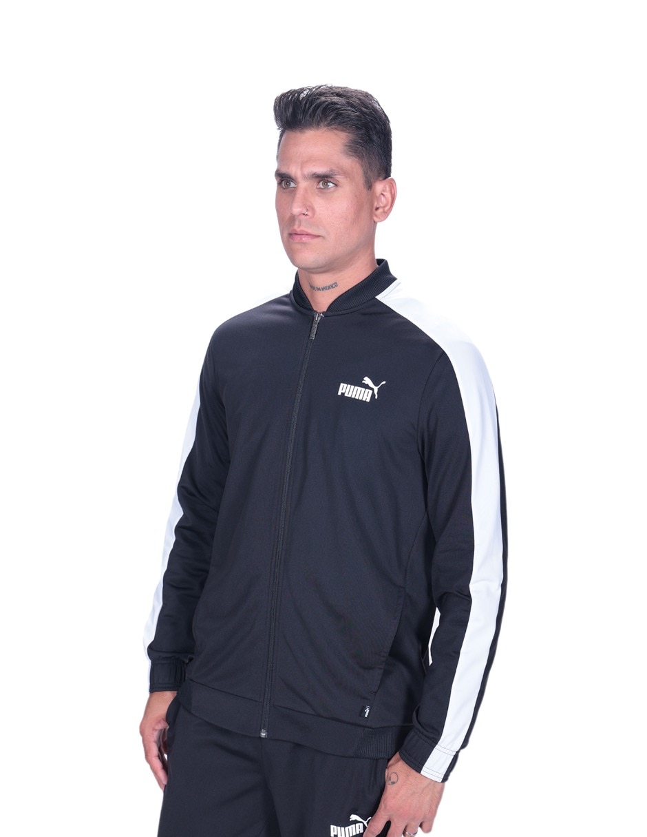 Conjunto deportivo regular con elástico para hombre 5
