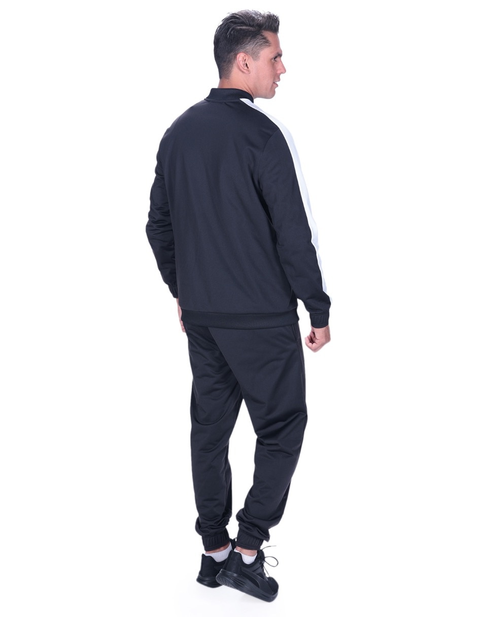Conjunto deportivo regular con elástico para hombre 6