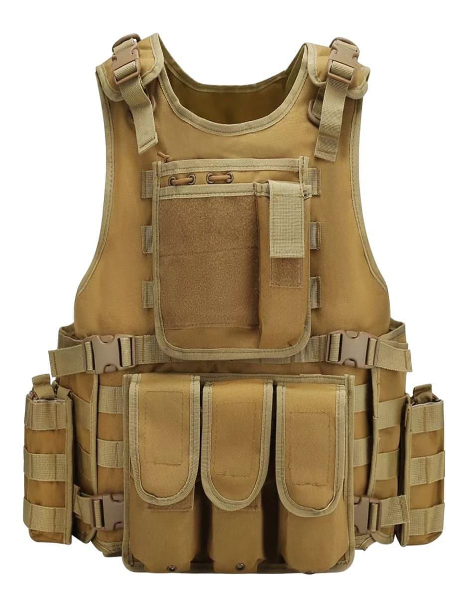 Chaleco deportivo unisex
