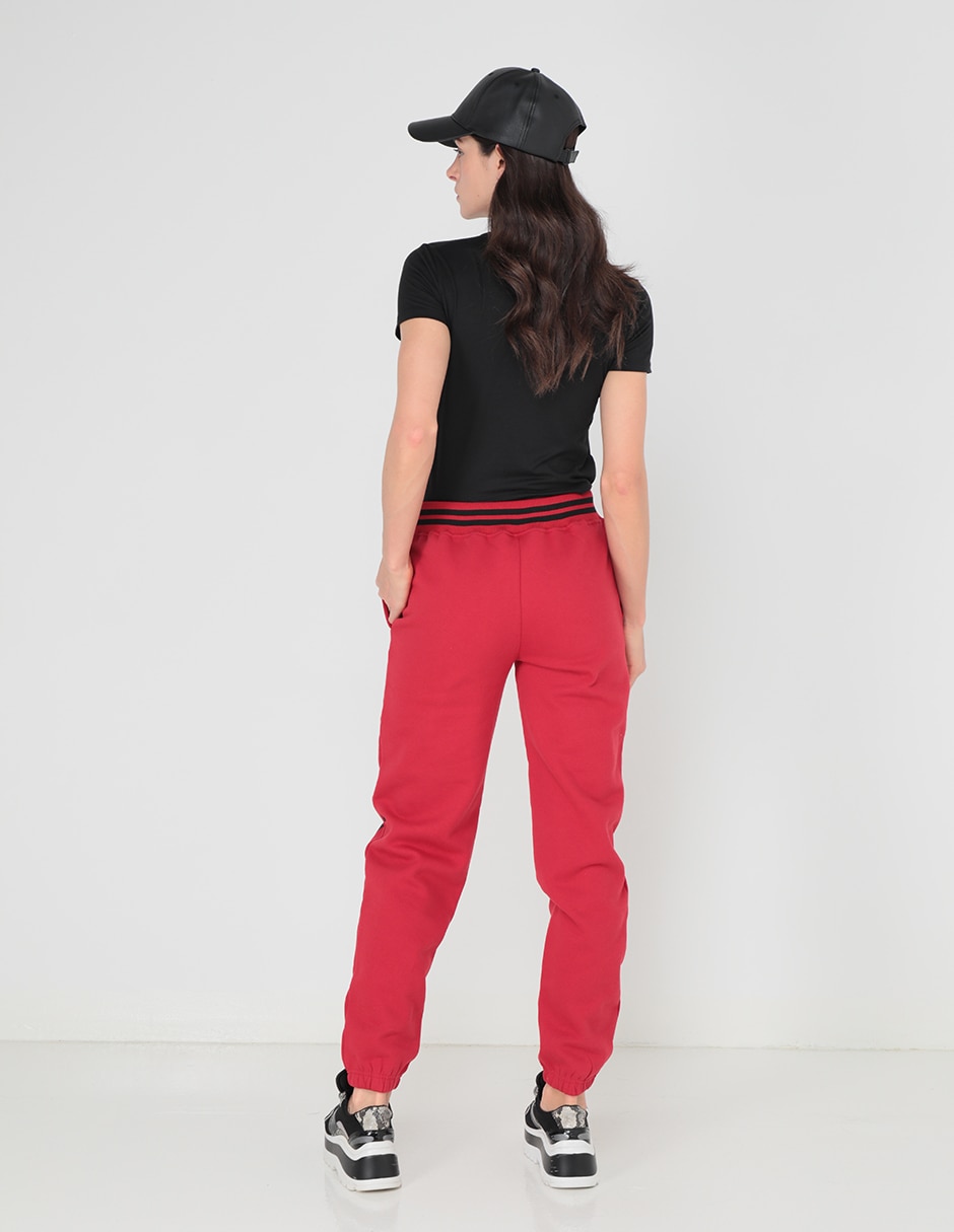 Pants New Era para básquetbol de mujer